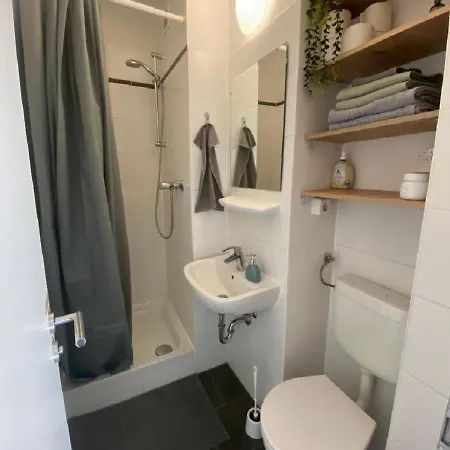 Charmante Wohnung Im Zentrum Leipzig Exterior foto