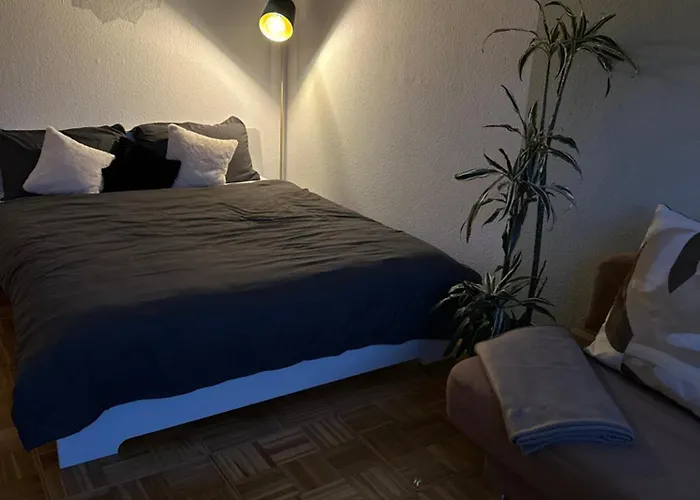 Charmante Wohnung Im Zentrum